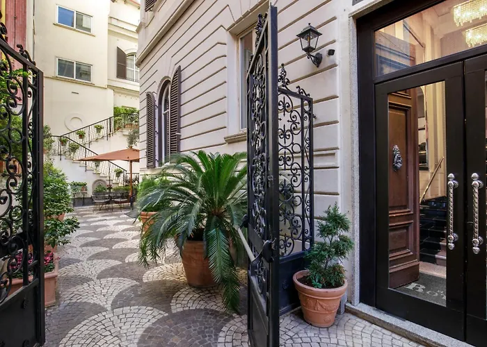 Hotel Royal Court Rom