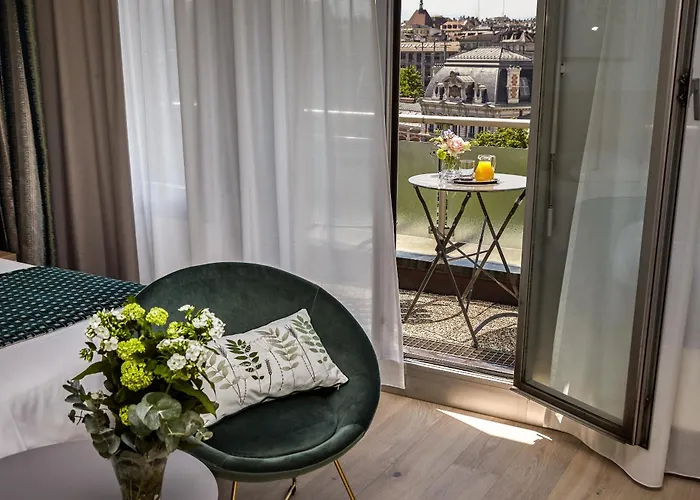 Hotel Suisse