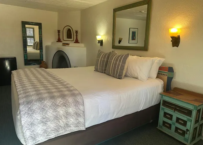 The Historic Taos Inn