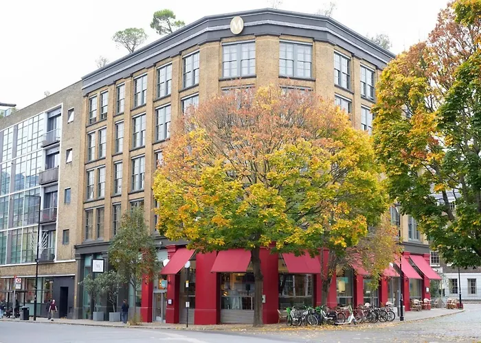 Marrable'S Farringdon Hotel