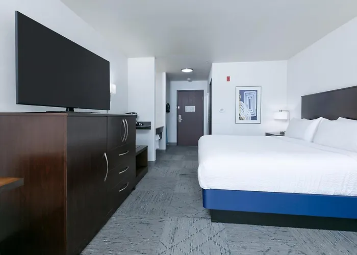 Holiday Inn Express Spokane-Valley By Ihg