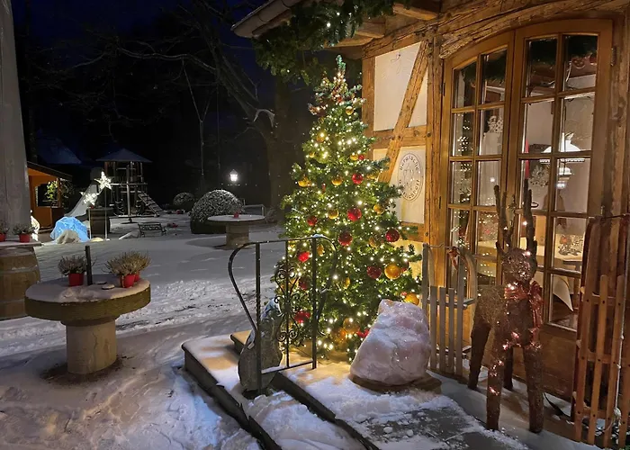 Hotel Restaurant Rengser Mühle
