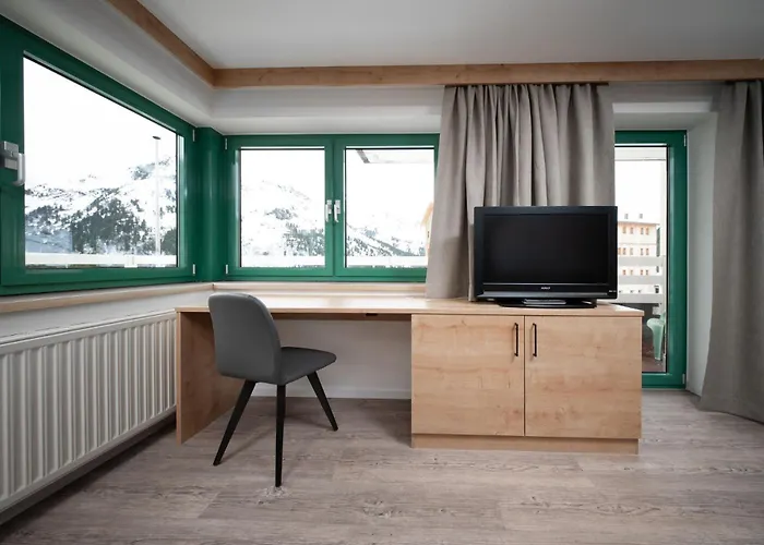 Hotel Garni Kristall
