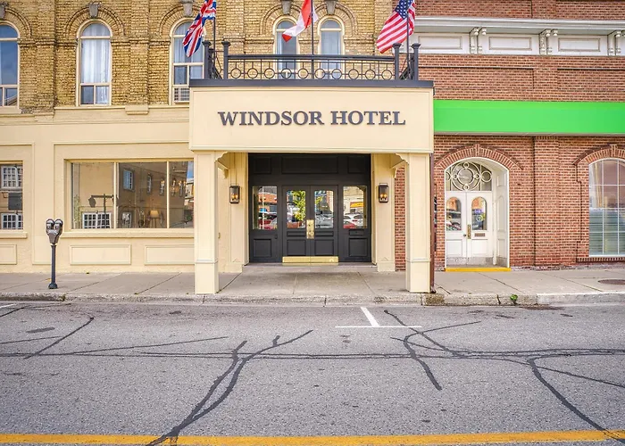 The Windsor Hotel By Hoco Hotels Collection