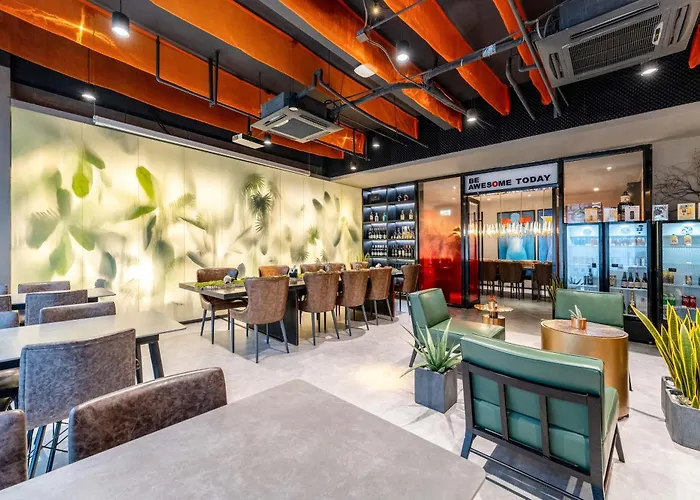 Heonic Art Residence & Suites丨 Signature Family Suites - Free Laundry Luggage Storage -24H Front Desk - Cat Cafe