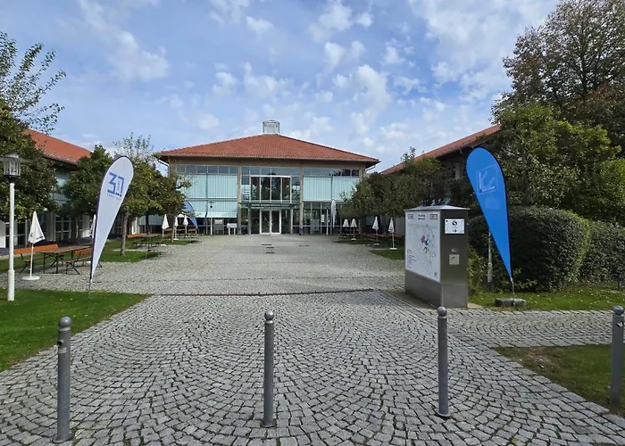 Sportschule Oberhaching