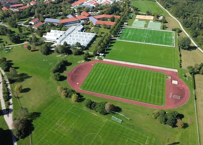 Sportschule Oberhaching