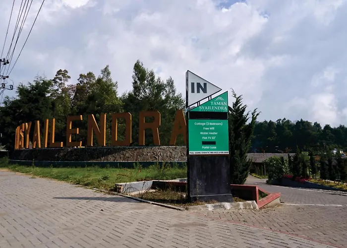 Taman Syailendra Cottage Dieng Redpartner