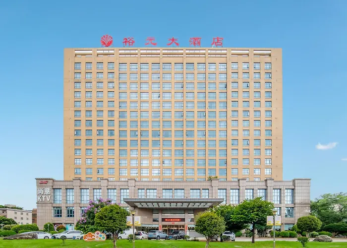 Zhangzhou Yuyuan Hotel