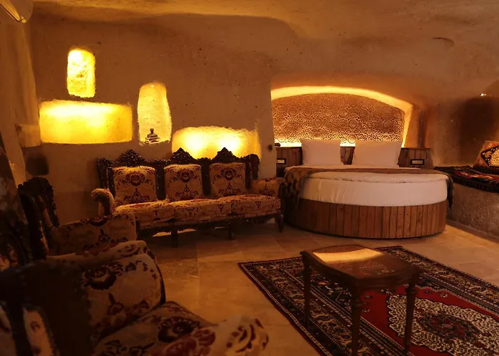 Hira Cave Hotel Goreme