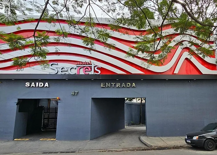Motel Secrets São Paulo