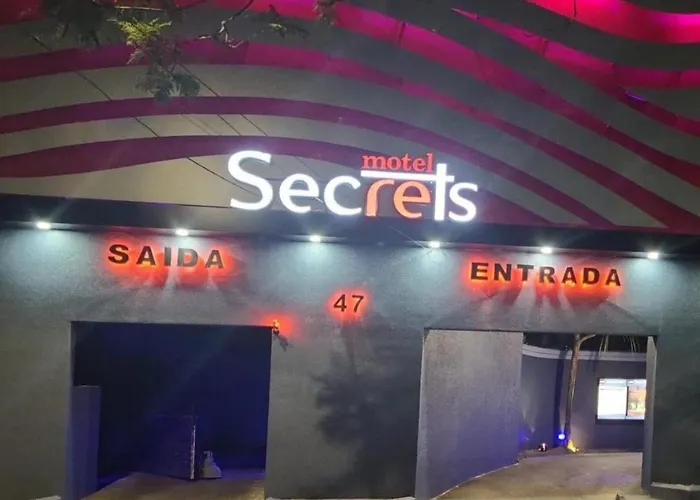 Motel Secrets São Paulo