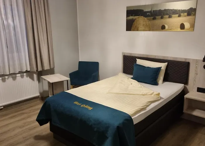 Akzent Hotel Gut Hoeing