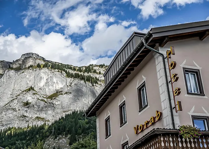 Hotel Vorab - Kulinarische Vielfalt