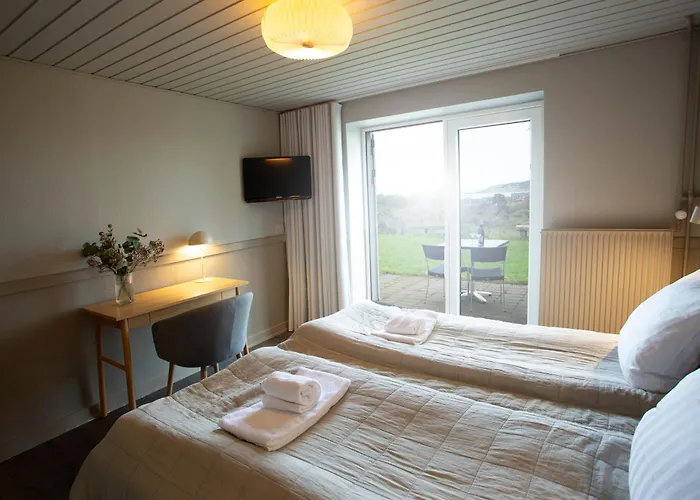 Hotelvfjorden