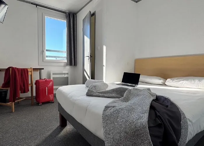 Fasthotel Montpellier Ouest - Un Hotel Fh Classic