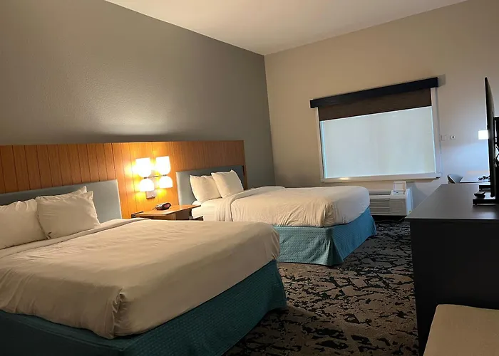 Country Inn & Suites By Radisson, Lsu - Medical Corridor