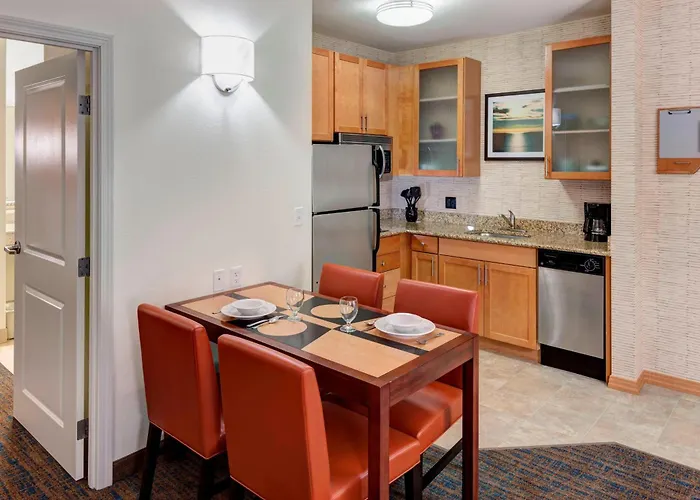 Residence Inn By Marriott Chicago Lake Forest/Mettawa