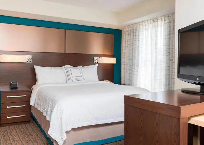 Residence Inn By Marriott Grand Rapids West