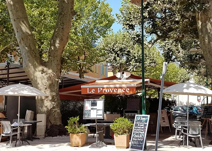 Hotel Restaurant Le Provence