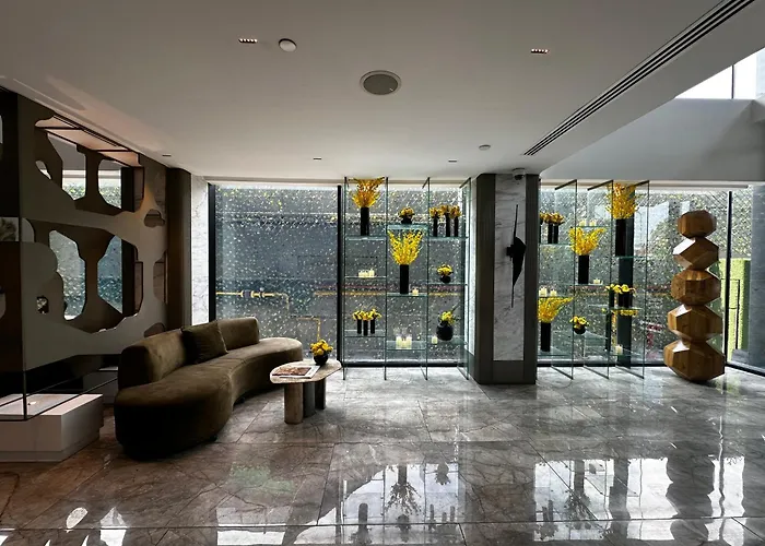 The Nishat Hotel