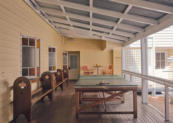 Halse Lodge Noosa Heads