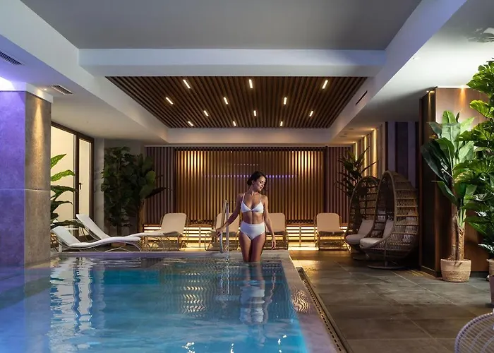 YOUMAMI Suite Hotel Wellness&Spa