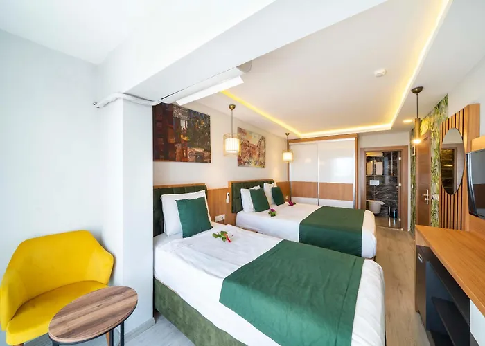 Mogons Exclusive Hotel