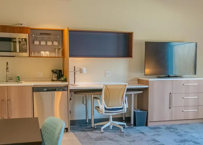 Home2 Suites By Hilton Logansport