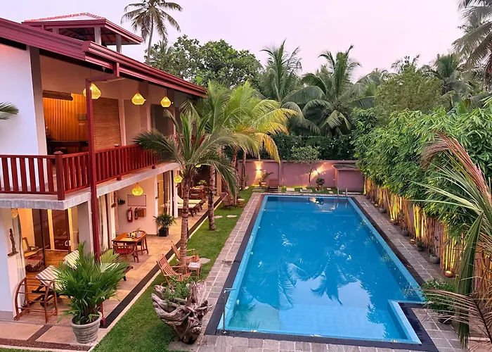 Sri Palms