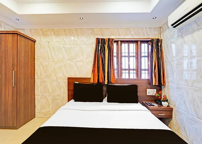 Super Hotel O Triplicane Formerly Park Royal