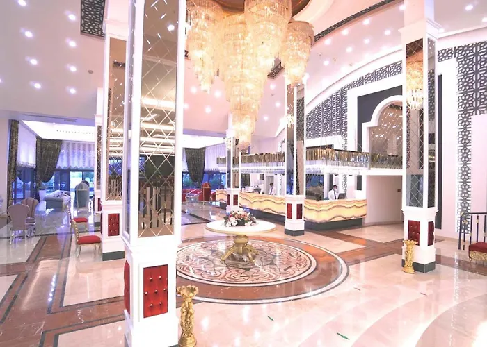 Dream World Palace