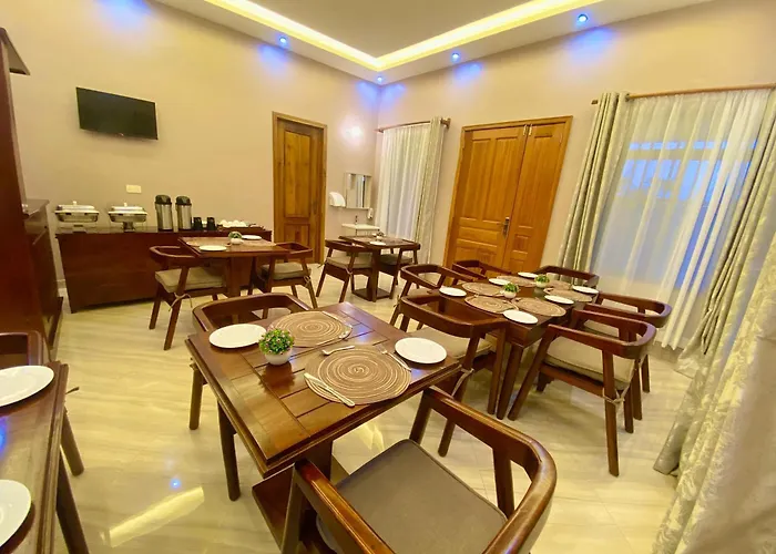 Clisa Rest House