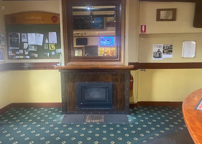 Culcairn Hotel