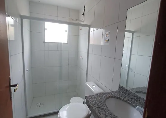 Pousada Estrela Mares Suíte 208