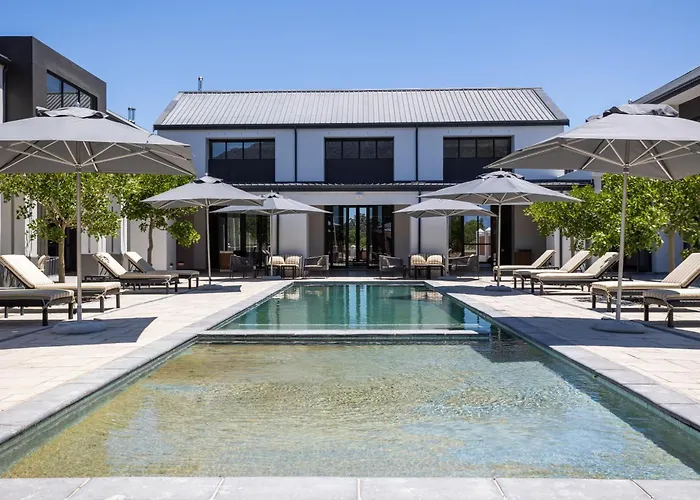 Franschhoek Hotel