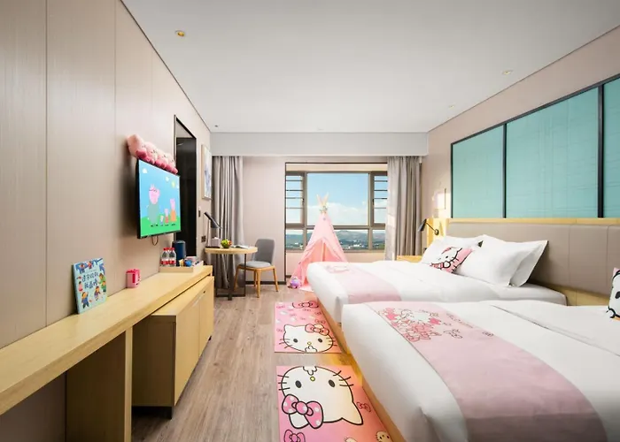 Echarm Hotel Kunming Changshui International Airport
