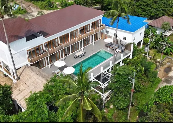 8 Bedroom Monkey Villa 101