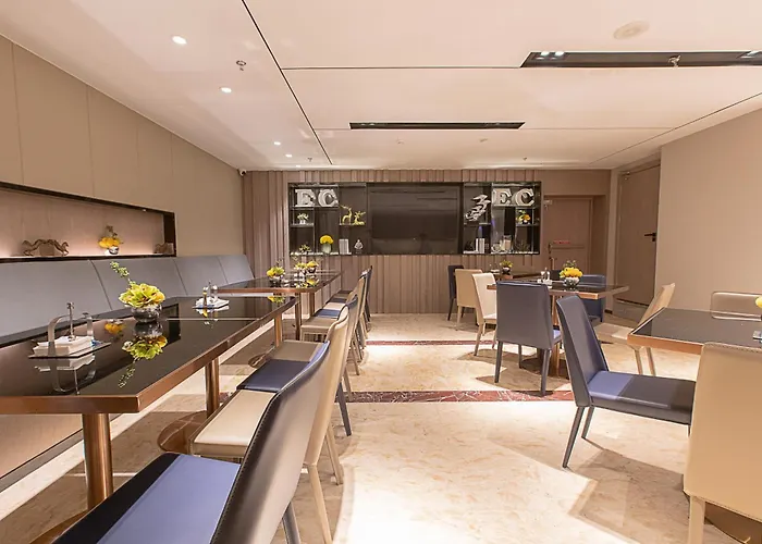 Echarm Hotel Panzhihua Hubin Road