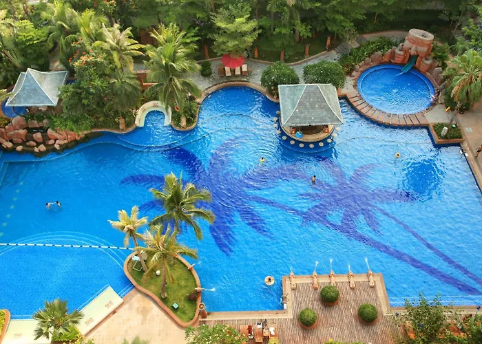 Timton Fuhe Hotel