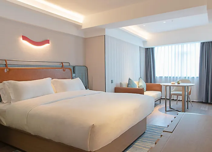 Echarm Hotel Panzhihua Hubin Road