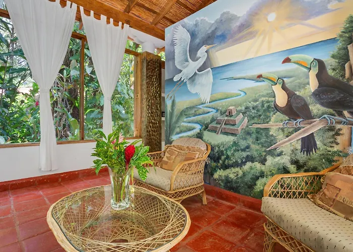 Ian Anderson Caves Branch Jungle Lodge