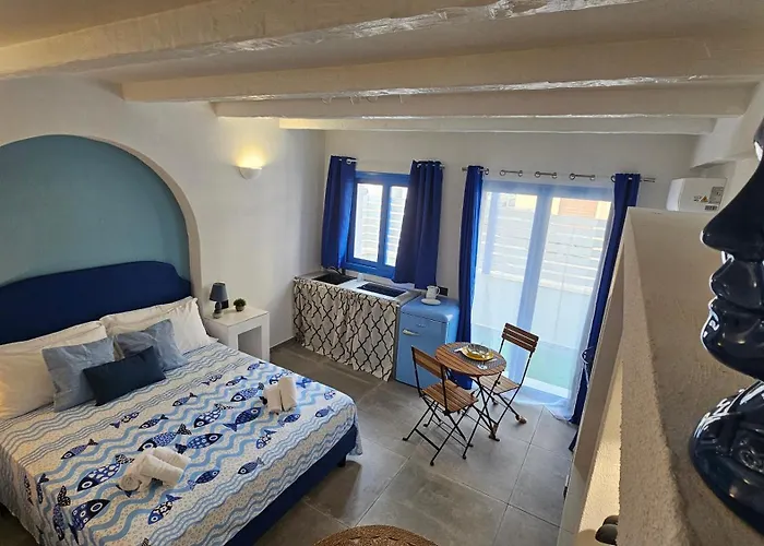 Panhouse Rooms & Suite