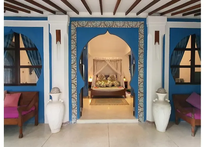 Blue Garden Boutique Hotel