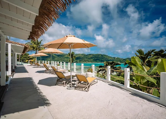 The Bay Seychelles Boutique Hotel And Apartments