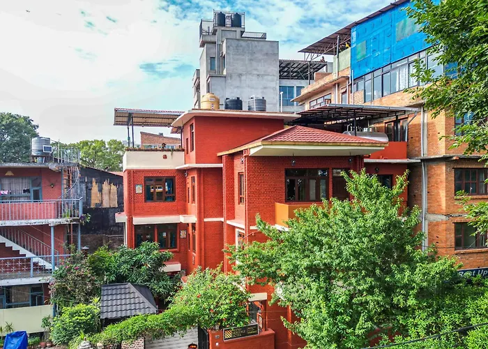 Nepali Heritage Hotel