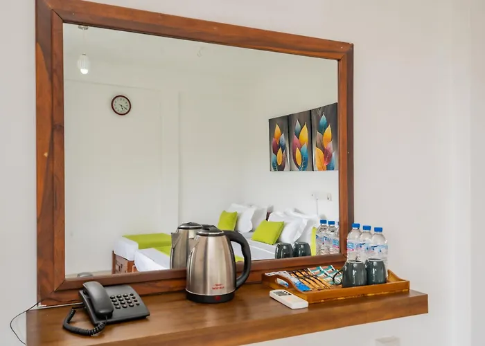 Kandy City Oasis Hotel