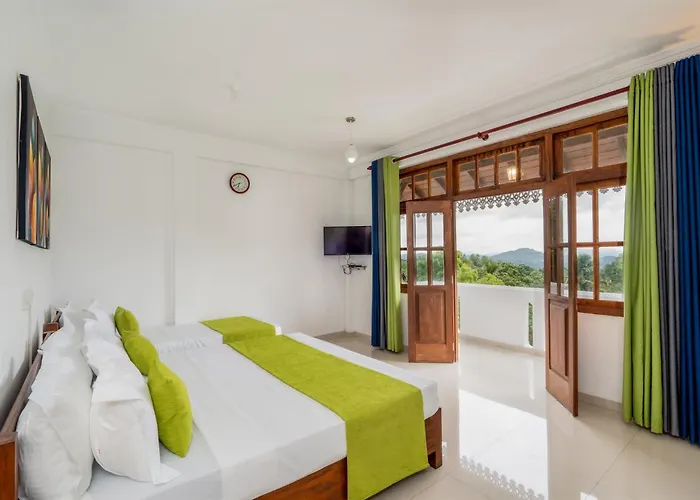 Kandy City Oasis Hotel