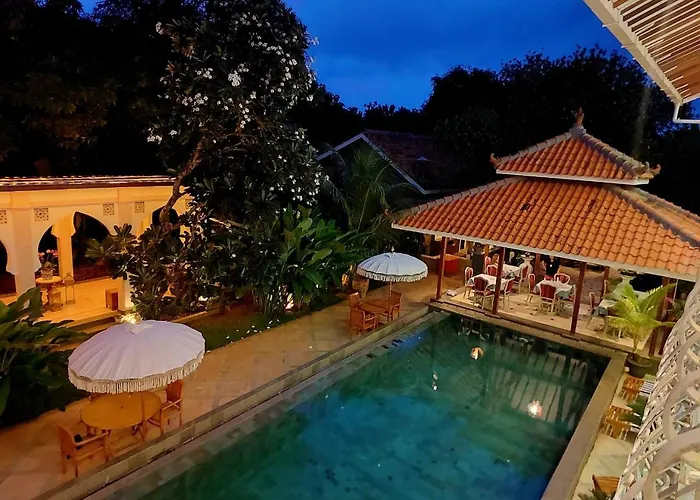 Blue Garden Boutique Hotel