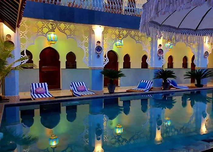 Blue Garden Boutique Hotel